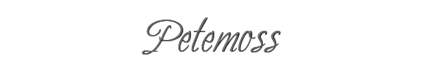 Petemoss 
