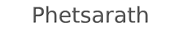 Phetsarath 