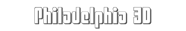 Philadelphia 3D 