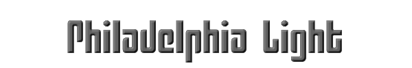 Philadelphia Light 