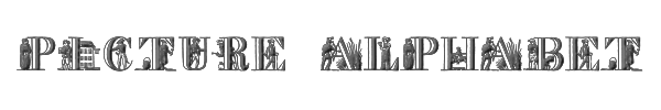 Picture Alphabet 