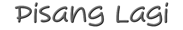 Pisang Lagi 