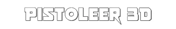 Pistoleer 3D 