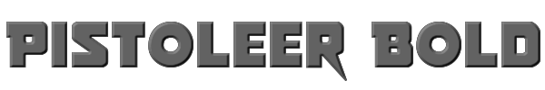 Pistoleer Bold 
