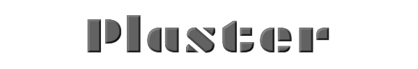 Plaster 