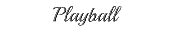 Playball 