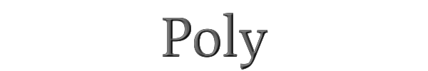 Poly 