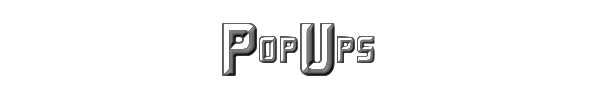 PopUps 