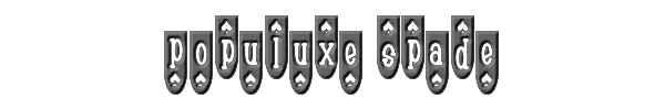 Populuxe Spade 
