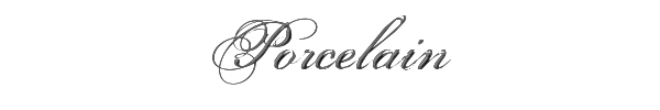Porcelain 