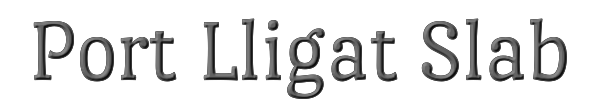 Port Lligat Slab 