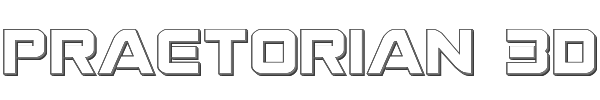 Praetorian 3D 