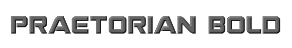 Praetorian Bold 