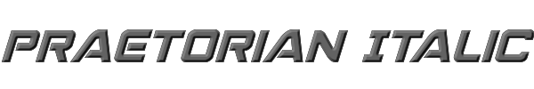 Praetorian Italic 