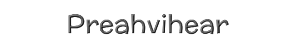 Preahvihear 