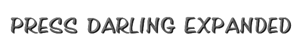 Press Darling Expanded 