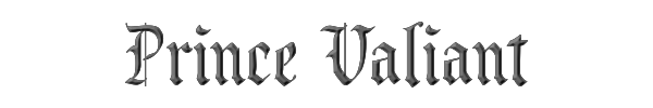 Prince Valiant 