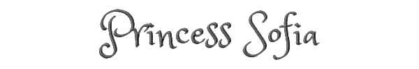 Princess Sofia 