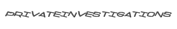 PrivateInvestigations 