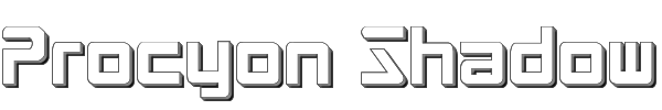 Procyon Shadow 