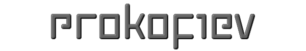 Prokofiev 