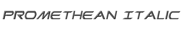 Promethean Italic 