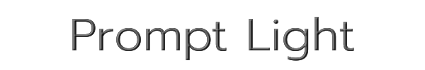 Prompt Light 