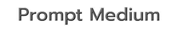 Prompt Medium 