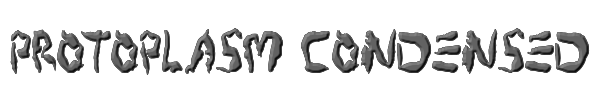 Protoplasm Condensed 