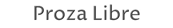 Proza Libre 