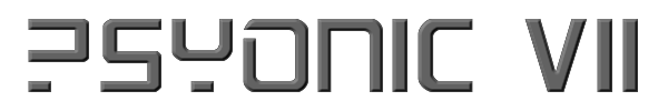 PsYonic VII 