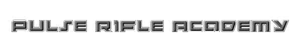 Pulse Rifle Academy 