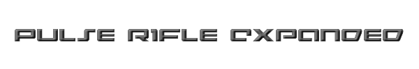 Pulse Rifle Expanded 