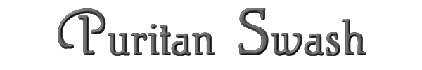 Puritan Swash 