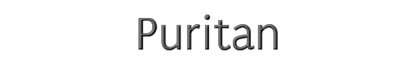 Puritan 