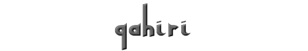 Qahiri 