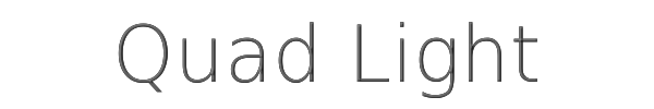Quad Light 