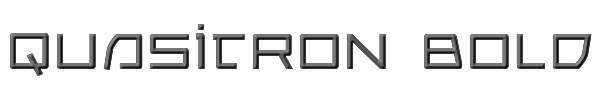 Quasitron Bold 