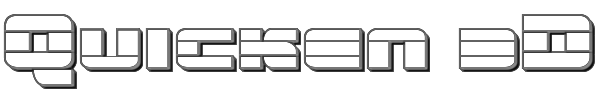 Quicken 3D 