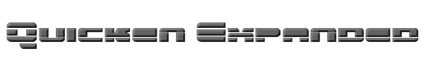 Quicken Expanded 
