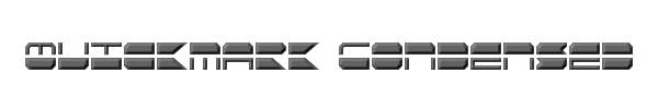 Quickmark Condensed 