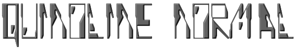 Quinoline Normal 