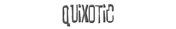 Quixotic 