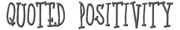 Quoted Positivity 