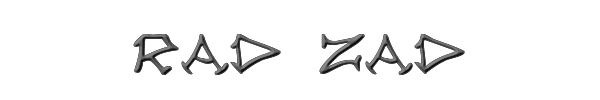 Rad Zad 