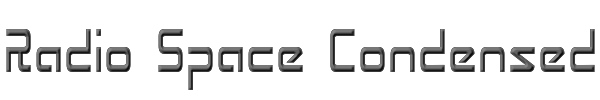 Radio Space Condensed 