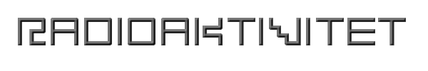 Radioaktivitet 