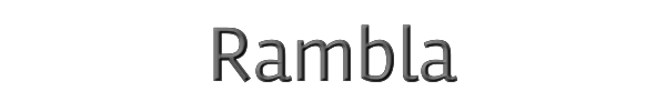Rambla 