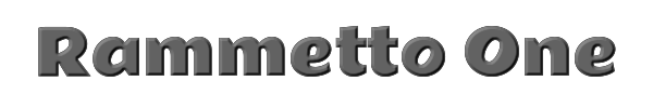 Rammetto One 