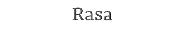 Rasa 